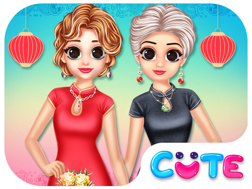 【Princess Cheongsam Shanghai Fashion】ゲームをプレイする