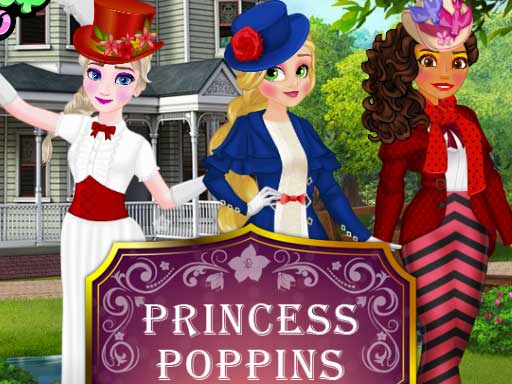 Play Princess Poppins Thumbnail