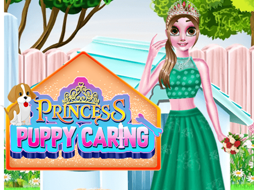 【Princess Puppy Caring】ゲームをプレイする