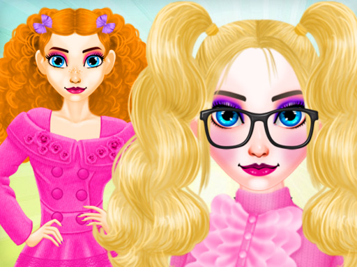 Play Princesses Doll Fantasy Thumbnail