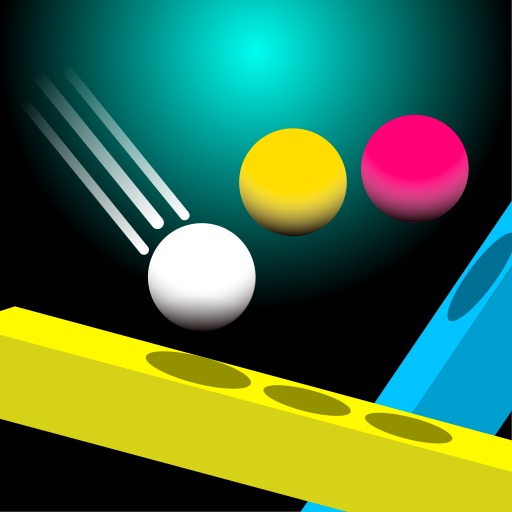 【Puzzle Balls】ゲームをプレイする