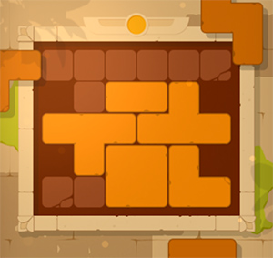 【Puzzle Blocks】ゲームをプレイする