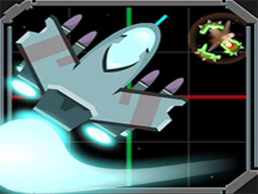教育ゲーム【Quadrant Commander】ゲームのサムネイル画像