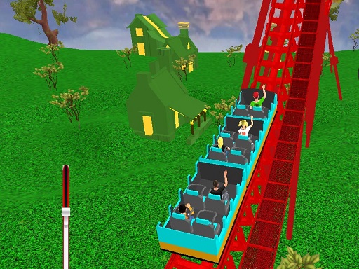 【Reckless Roller Fun Park】ゲームをプレイする