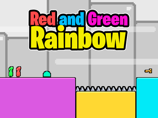 【Red and Green Rainbow】ゲームをプレイする