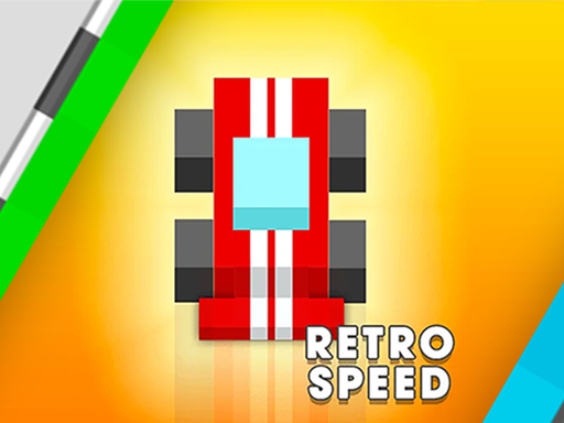 Play Retro Speed: Extreme Racing Challenge