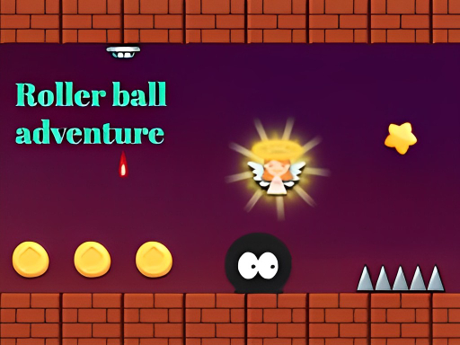 Play Roller Ball Adventure Thumbnail