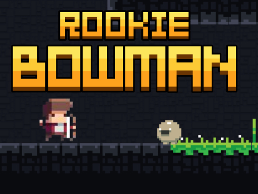 【Rookie Bowman】ゲームをプレイする