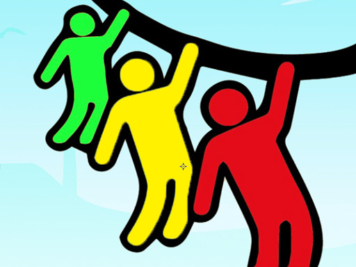 【Rope Rescue Unique Puzzle】ゲームをプレイする