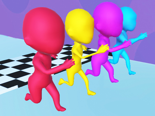 Play Run Race 3D