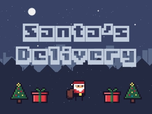 Play Santa's Delivery