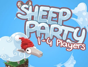 【Sheep Party】ゲームをプレイする