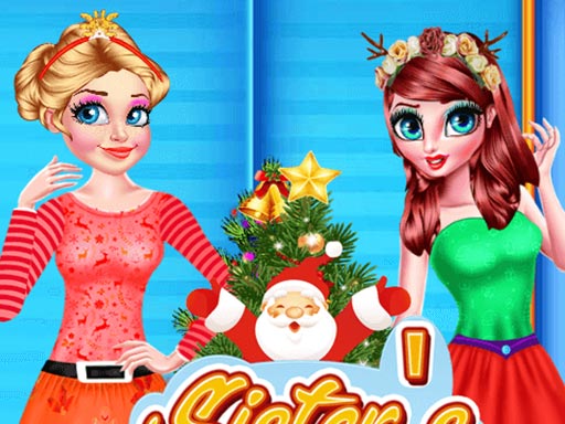【Sisters Christmas Tree】ゲームをプレイする