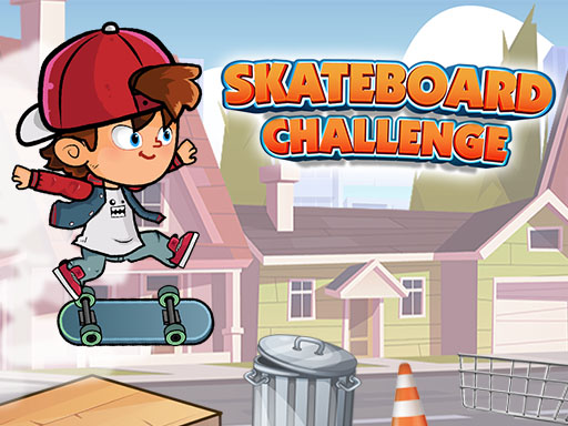 Play Skateboard Challenge Thumbnail