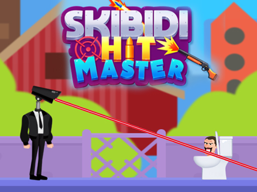 Play Skibidi Hit Master Thumbnail