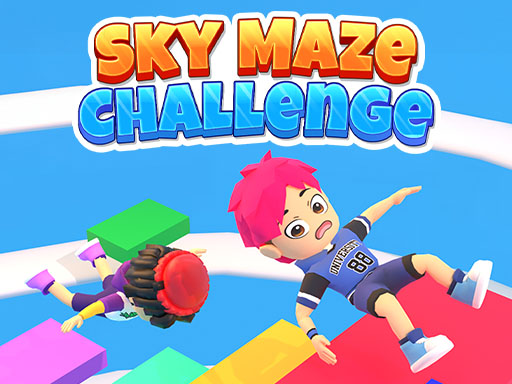 Play Sky Maze Challenge