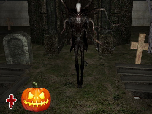 【Slenderman Must Die: Abandoned Graveyard】ゲームをプレイする