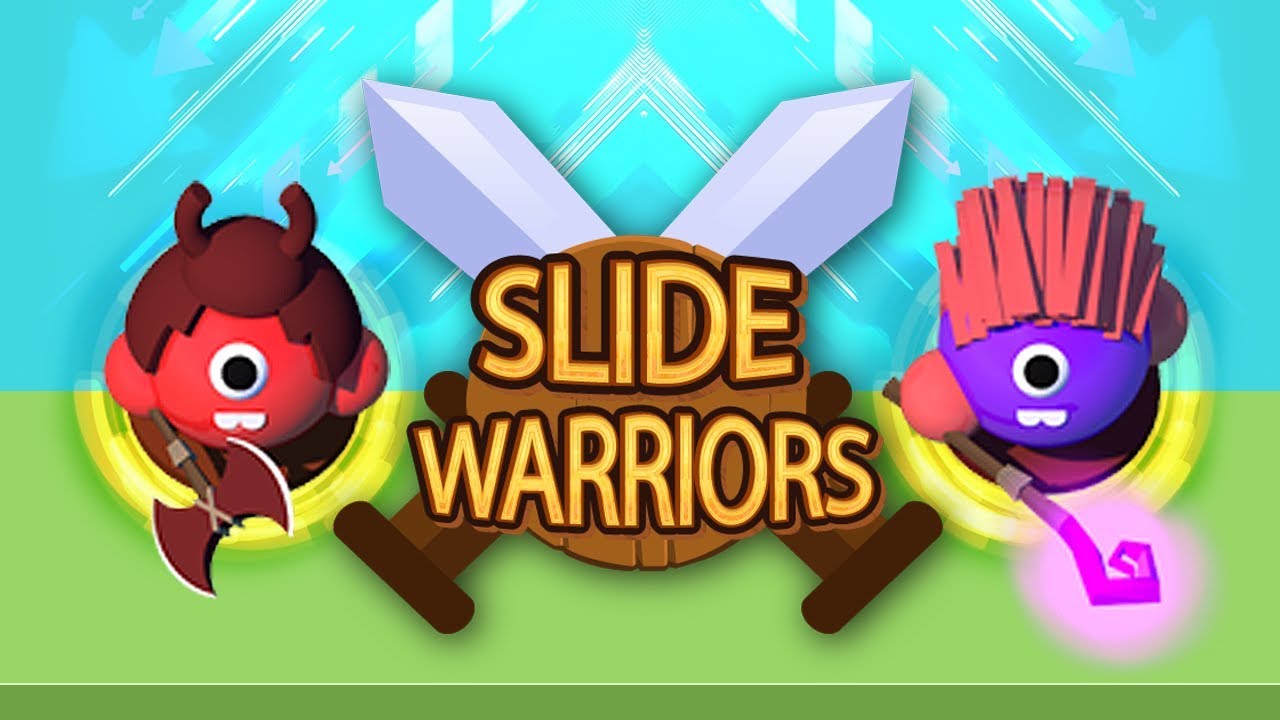 【Slide Warriors】ゲームをプレイする