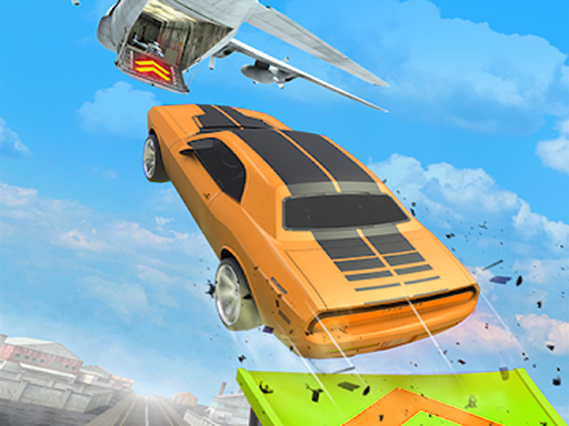 【Slingshot Stunt Driver】ゲームをプレイする