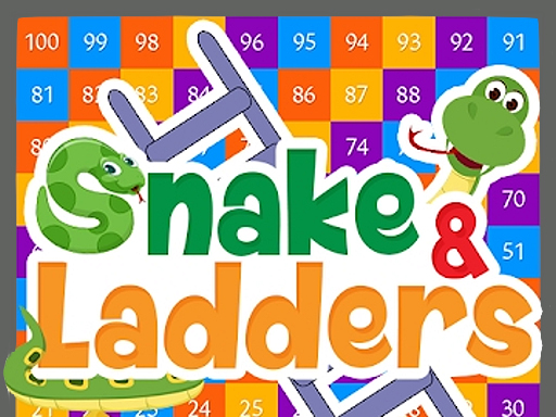 【Snake and Ladders Mega】ゲームをプレイする