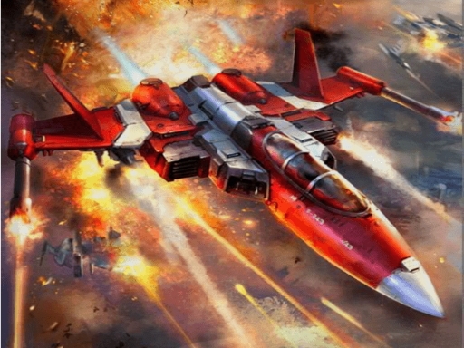 Play Space Attack