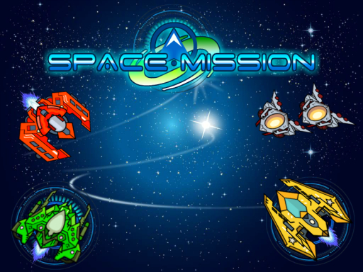Play Space Mission