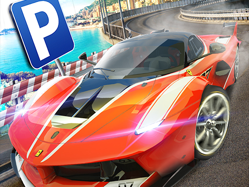 Play Sports Car Dock Parking