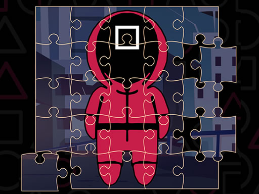 Play Squid Jigsaw