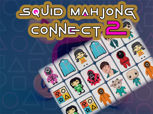 【Squid Mahjong Connect 2】ゲームをプレイする