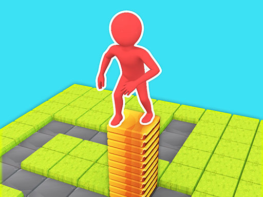 Play Stack Maze Puzzle