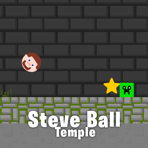 Play Steve Ball Temple Thumbnail