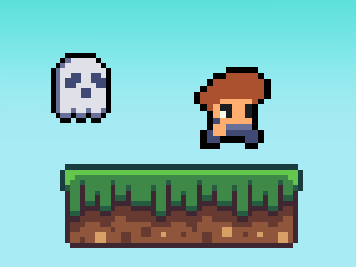 【Steve on the platform】ゲームをプレイする