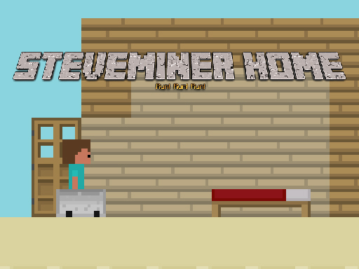 Play Steveminer Home Thumbnail
