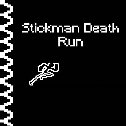 【Stickman Death Run】ゲームをプレイする