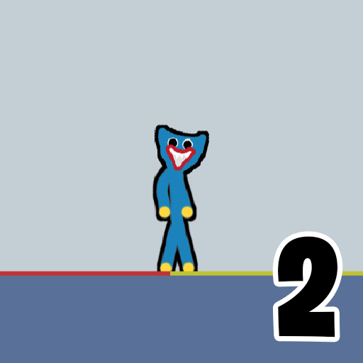 Play Stickman Huggy 2 Thumbnail
