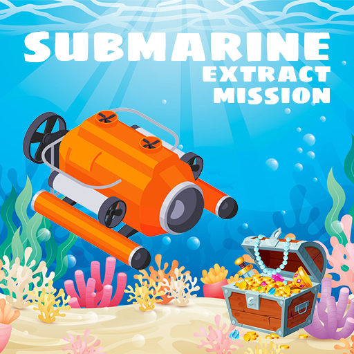 【Submarine Extract Mission】ゲームをプレイする