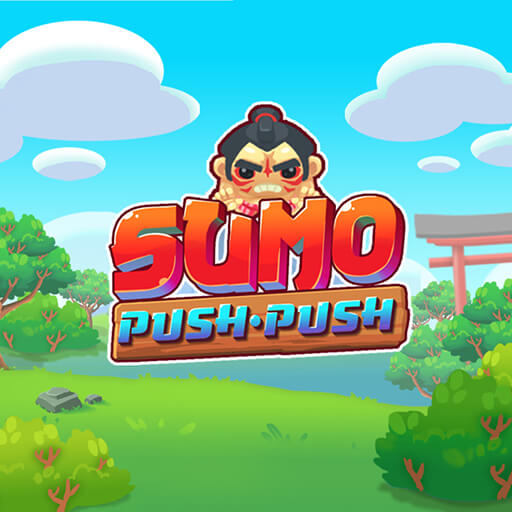 【Sumo Push Push】ゲームをプレイする
