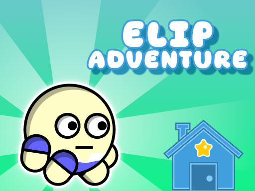 Play Super Elip Adventure Thumbnail