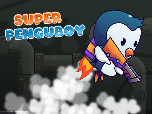 Play Super Penguboy Thumbnail