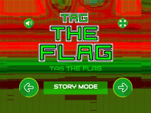 【Tag the Flag】ゲームをプレイする