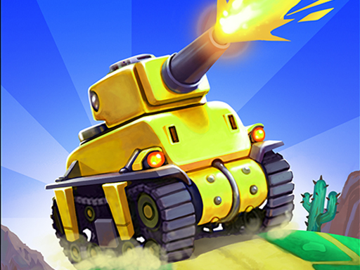 【Tank Battle Multiplayer】ゲームをプレイする
