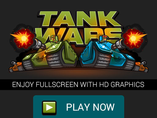 【Tank Shooting Game】ゲームをプレイする