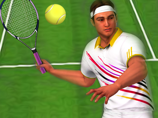 【Tennis Champions 2020】ゲームをプレイする