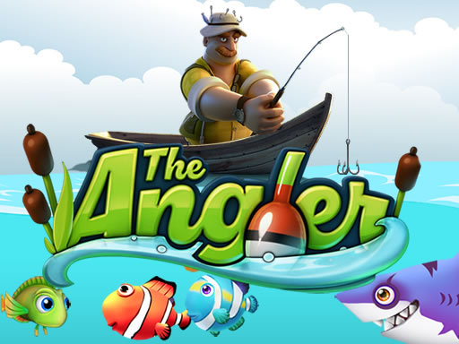 【The Angler】ゲームをプレイする