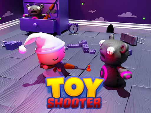 【Toy Shooter】ゲームをプレイする