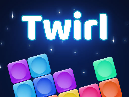 【Twirl】ゲームをプレイする
