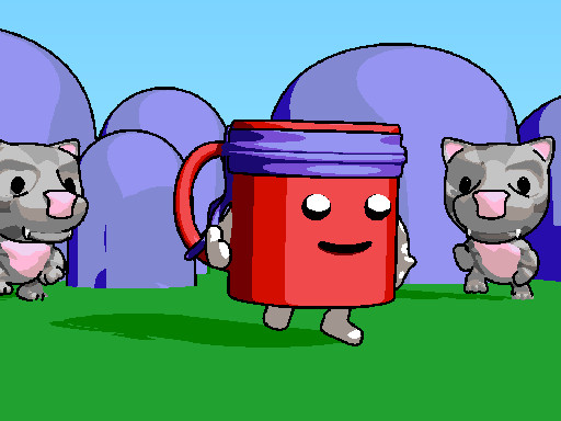 Play Two Cups