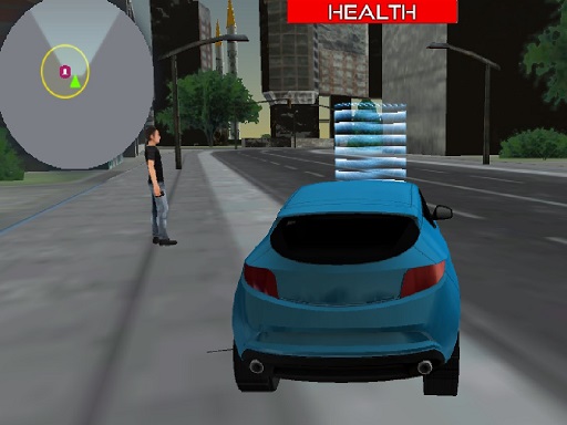 【Uber Sim Transport 2020】ゲームをプレイする