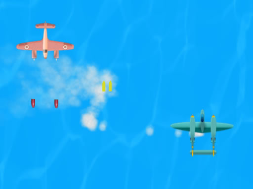 【War Plane】ゲームをプレイする