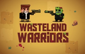 【Wasteland Warriors】ゲームをプレイする
